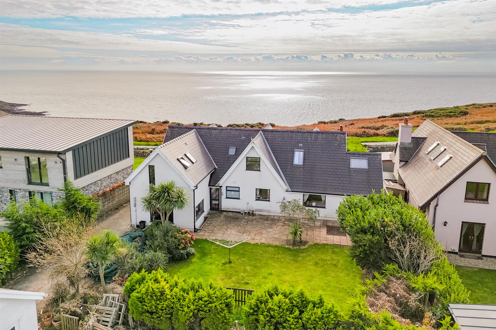 East Cliff, Pennard, Swansea, SA3 2AS